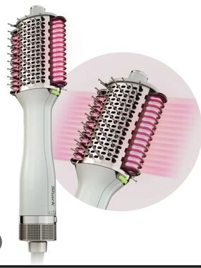 Shark smoothstyle heated comb and blow dryer
